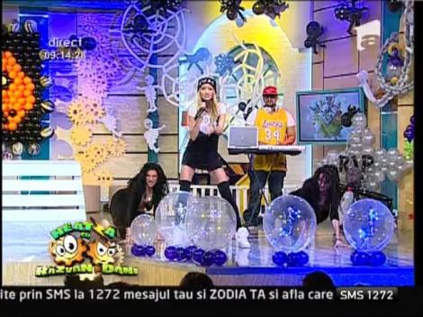 Premiera la "Neatza": Tammy feat. Bibanu MixXL - "Acolo"