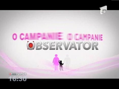 "Alege sa nu suferi"! Licitatie de Halloween pentru achizitionarea unui nou mamograf