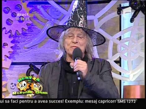 Premiera la "Neatza": Mihai Constantinescu, album nou