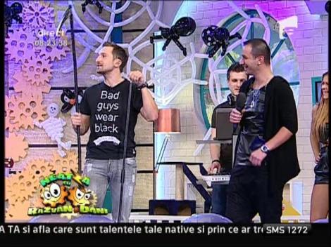 Marcko, proiect muzical promitator