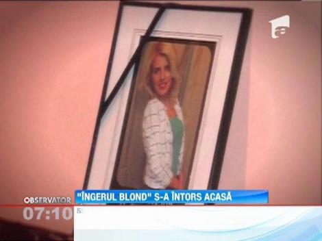 Silvia, tanara de 24 de ani ucisa de un sofer irakian, a ajuns acasa