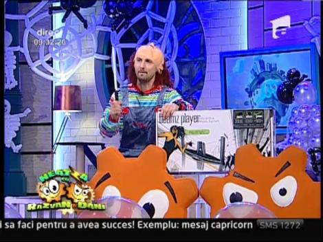 Opreste-i din cantat / Mirela din Galati