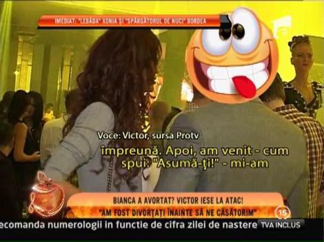 Victor Slav: "Nu cred ca poate sa ma acuze cineva pentru ca eu si familia mea nu vreau sa vorbesc"