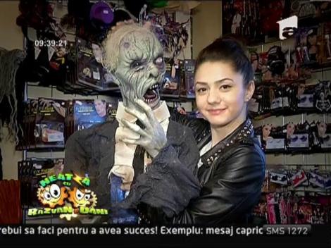 Costumatii de Halloween