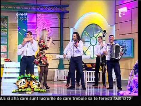 Diana Matei & Taraful Cleante - "Daca zici ca ma iubesti"