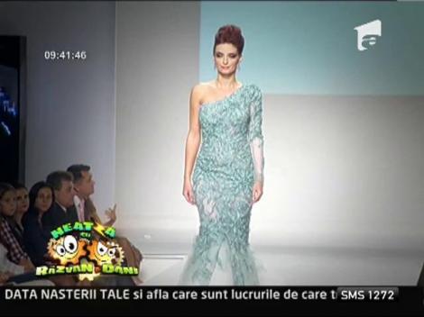 Cosmina Englizian, colectia "Stardust"