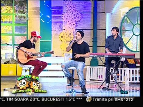 Mario Blue - "Let them talk"