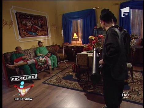 Mascatii au o viata complicata! Iata cum arata, in spatele camerelor, o descindere