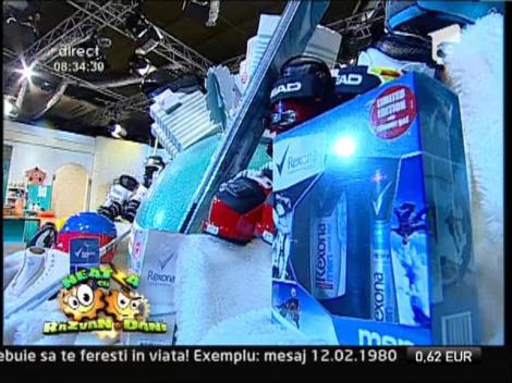 Neatza cauta pantofari care sa-i incalte in clapari!