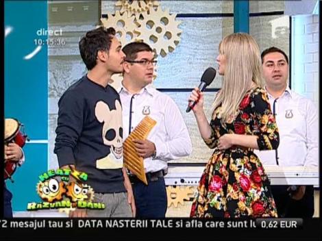 Diana Matei si Taraful Cleante, concerte in toata tara