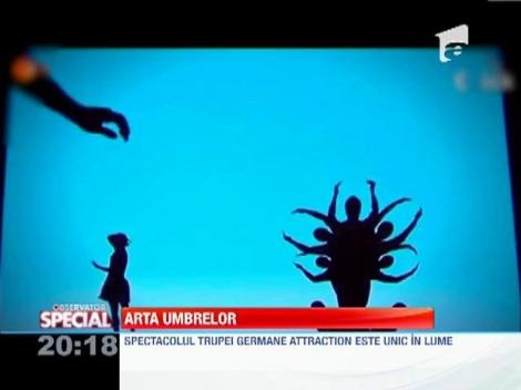 Jocul umbrelor a fost reinventat