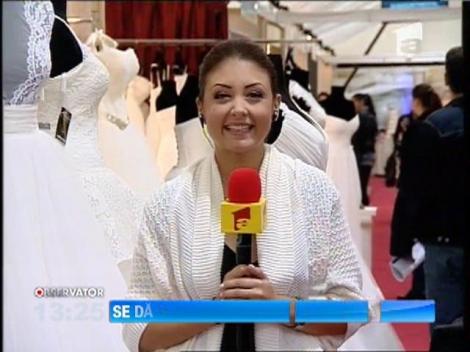 Update / Toate noutatile in materie de nunti, la Mariage Fest, in Piata Constitutiei