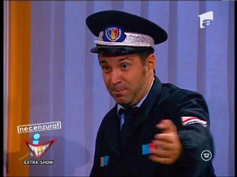 NECENZURAT! Patimile politistilor! Cum se poate transforma o tura de noapte linistita, in una de cosmar