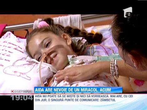 Aida are nevoie de ajutor!