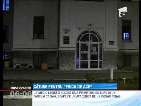 Fobia de ace l-a costat libertatea