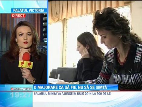 Cresc salariile medicilor rezidenti si ale profesorilor debutanti din 2014