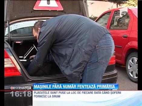 Masinile fara numar fenteaza primaria