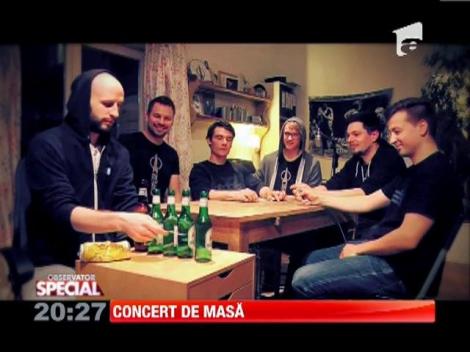 De ce se strang barbatii la o bere!