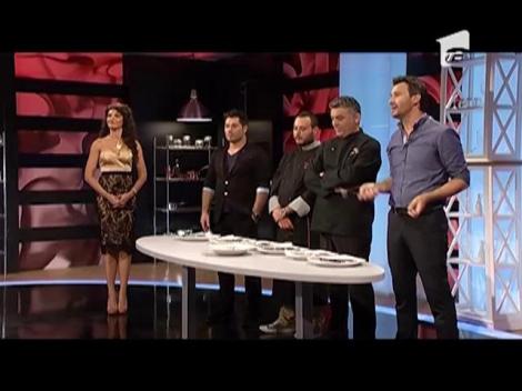 Degustare: Alex si Razvan - Salata