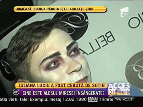 Iuliana Luciu a fost ceruta de sotie!