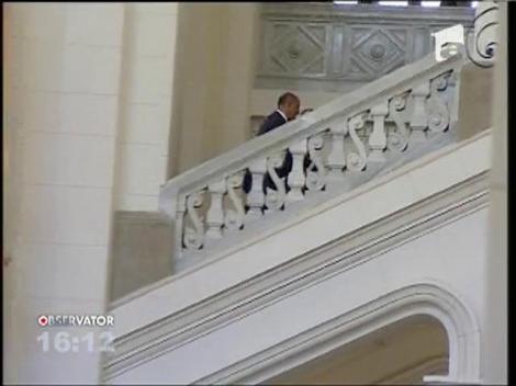 Dosarul Transferurilor: Greii fotbalului romanesc au fost chemati astazi la Curtea de Apel Bucuresti