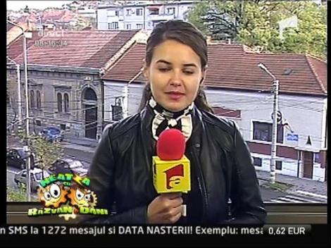 Vremea cu Flavia Mihasan 04/11/2013