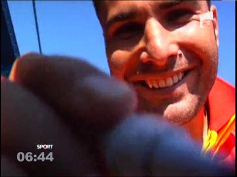 Mutu a fost prins baut si a fost exclus din lotul lui Ajaccio