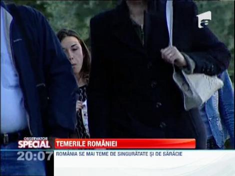 De ce se teme Romania cel mai mult