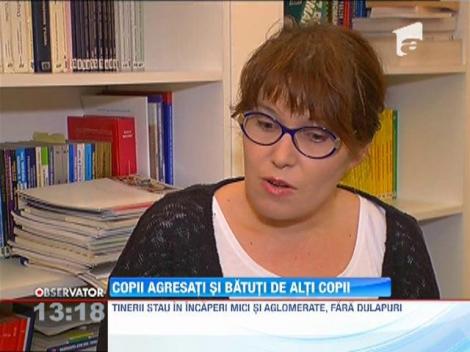 Copii agresati si batuti de adolescentii din centrul de plasament din Oradea