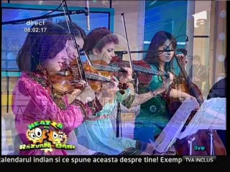 LIVE! Bosquito - "Tu esti iubita mea"