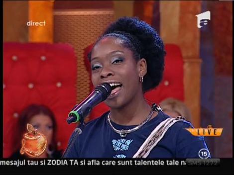 Iyeoka - "Simply Falling"