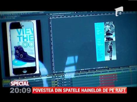 Povestea din spatele hainelor de pe raft