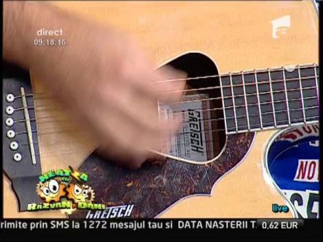 LIVE! Grimus - "High"