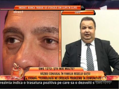 Dorin Cioaba: "Facebook-ul ne creeaza probleme in comunitate!"