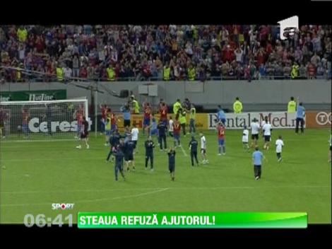 Cadu: "Steaua trebuie sa joace pe contraatac daca vrea sa bata in Elvetia"