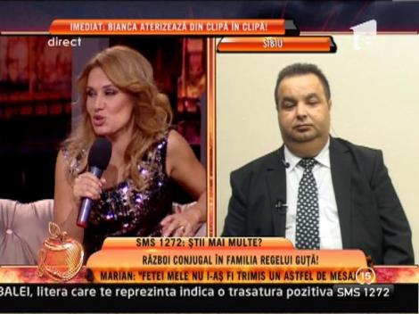 Nicoleta Guta: "Nu mai simt nimic pentru sotul meu"