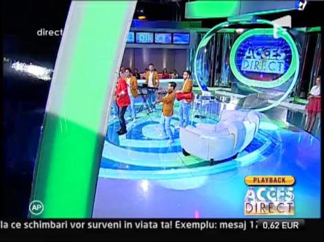 Jean de la Craiova - "Te iubesc amor"