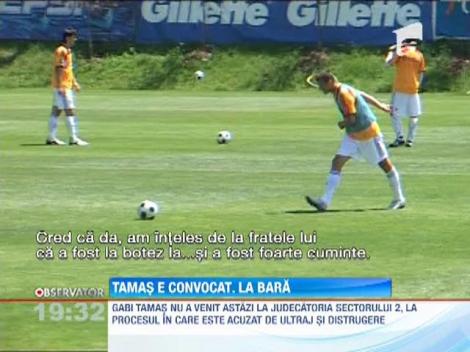 Gabi Tamas risca inchisoarea pentru agresarea unor politisti