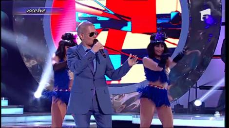 Maria Buza se transforma in Pitbull - "Bon, bon"