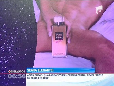Dubla lansare pentru Adina Buzatu