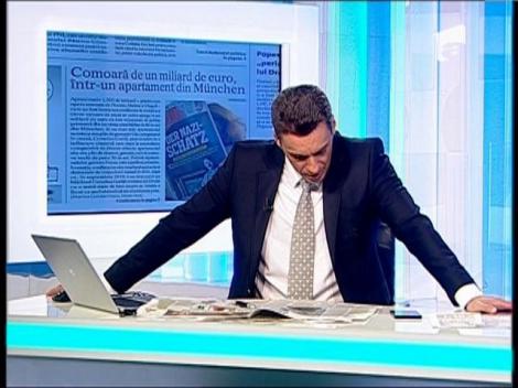 O comoara nazista a iesit la iveala. O colectie de 1500 de opere, descoperita la Munchen