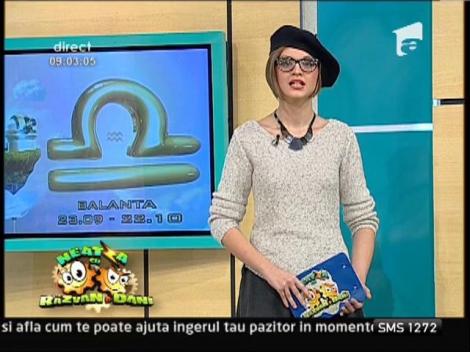 Horoscopul Zilei 06/11/2013