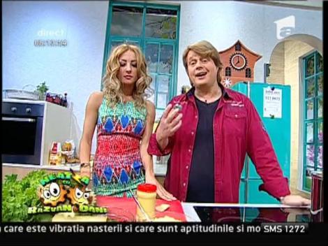 "Salata de cartofi in stil Neatza"