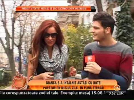Bianca nu vrea sa rateze nunta lui Adrian Cristea!