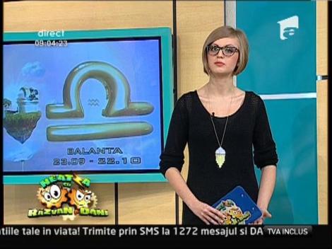 Horoscopul Zilei 07/11/2013