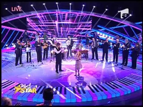 Ioana Mirti, moldoveanca din Pildesti cu inima de "poeata". Sau de cantareata