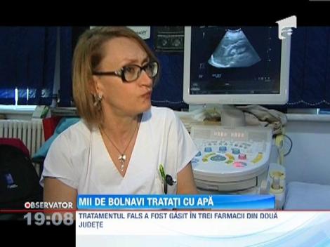 E alertă în farmacii! Bolnavii de hepatită B şi C s-au tratat cu apă,