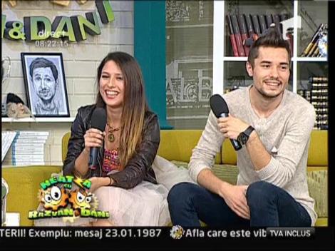 Alexandra Tirtirau, aka Lexi, vocea care ar speria orice soacra