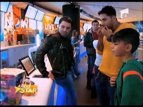 Toto, cadou surpriză din partea juraţilor