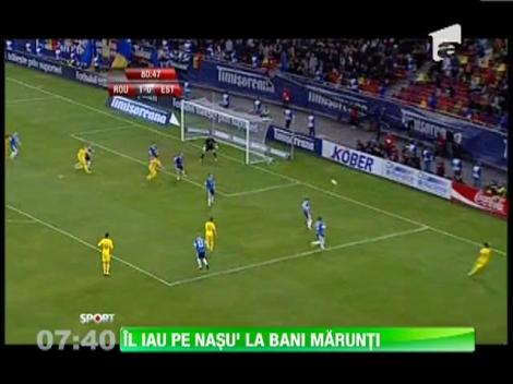 Mircea Sandu i-a suparat pe tricolori, dupa ce a dezvaluit negocierile pentru primele de calificare la Mondial